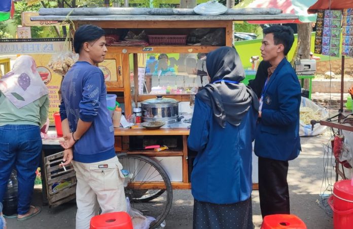 Pelaku UMKM Raup Laba Sejuta Sehari dari CFD Kraksaan