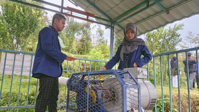 Setelah PLTMH Dibangun di Desa Wisata Guyangan…