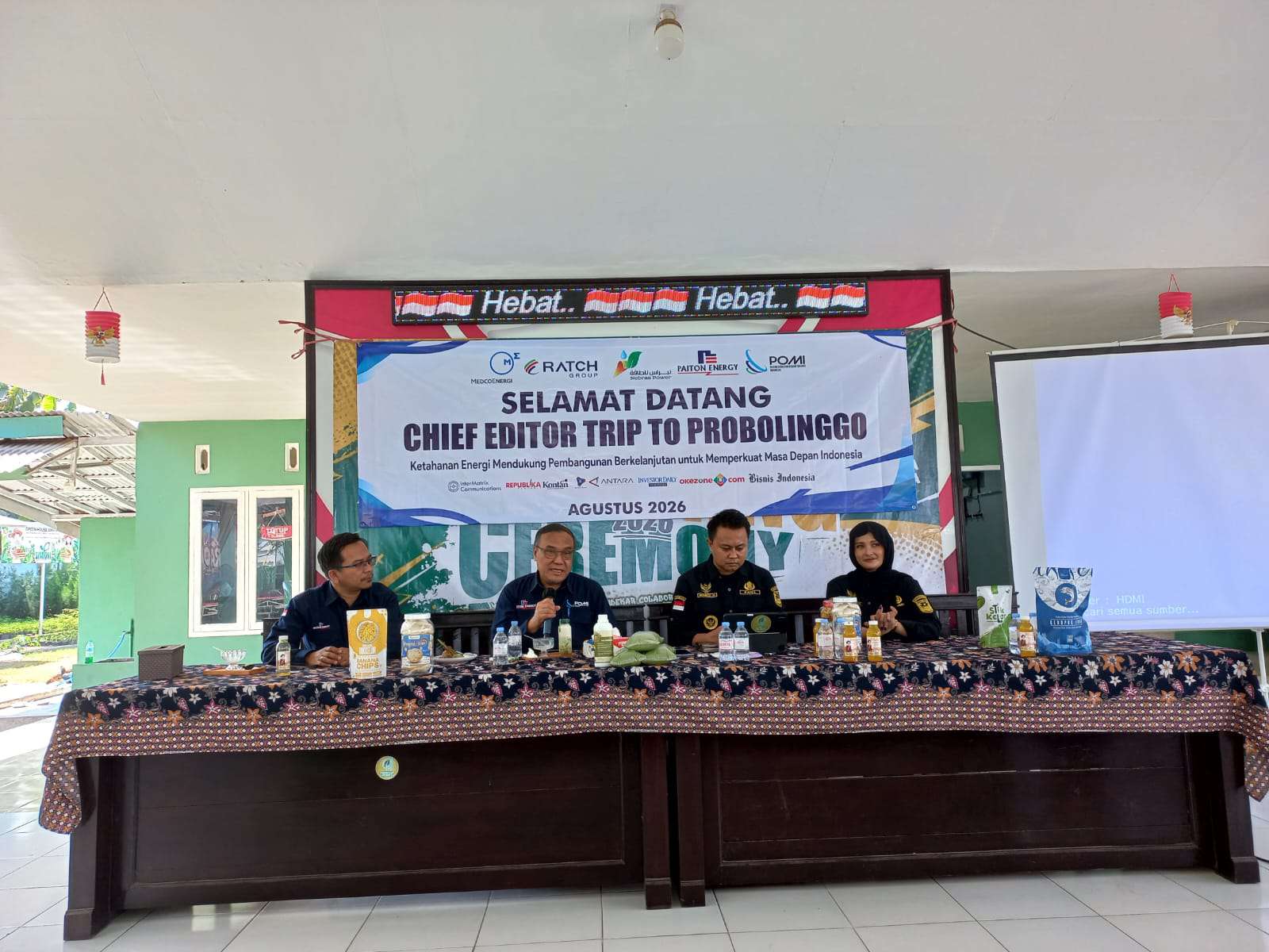 Dari Kelor, Mangrove, hingga Operasi Bibir Sumbing: Jejak Pemberdayaan Berkelanjutan PT Paiton Energy di Sekitar PLTU