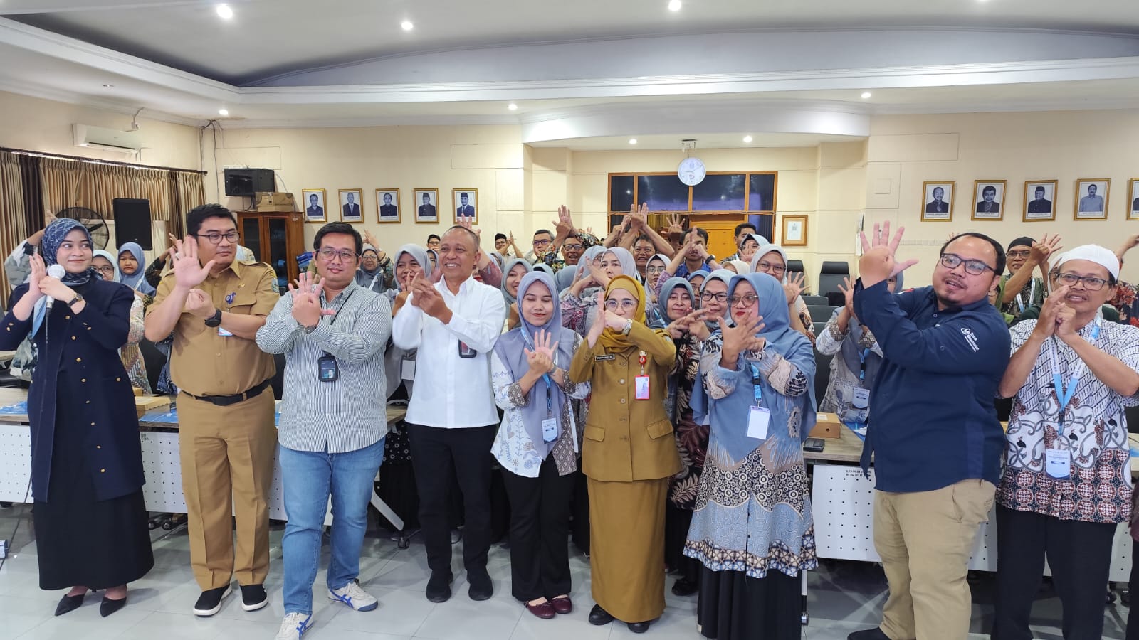 Dukung Inklusi Digital, PT Telkom dan BMM Hadirkan Program Belajar untuk Pemberdayaan Teman Tuli