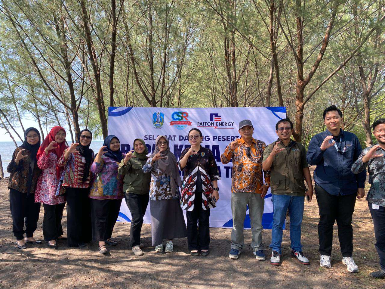 Memperkuat Sinergi Pembangunan, Forum CSR Jawa Timur Gelar Rapat Kerja